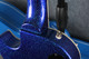 Epiphone Tommy Thayer Les Paul - Electric Blue - Hard Case - 2nd Hand (130400) Epiphone Tommy Thayer Les Paul - Electric Blue - Hard Case - 2nd Hand (130400)