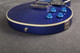 Epiphone Tommy Thayer Les Paul - Electric Blue - Hard Case - 2nd Hand (130400) Epiphone Tommy Thayer Les Paul - Electric Blue - Hard Case - 2nd Hand (130400)