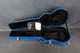 Epiphone Tommy Thayer Les Paul - Electric Blue - Hard Case - 2nd Hand (130400) Epiphone Tommy Thayer Les Paul - Electric Blue - Hard Case - 2nd Hand (130400)