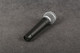 Shure SM58 Dynamic Vocal Microphone - Case - 2nd Hand (130375)