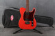 G&L Fullerton Deluxe ASAT Special - Fullerton Red - Gig Bag - 2nd Hand