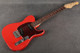 G&L Fullerton Deluxe ASAT Special - Fullerton Red - Gig Bag - 2nd Hand