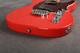 G&L Fullerton Deluxe ASAT Special - Fullerton Red - Gig Bag - 2nd Hand
