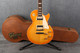 Gibson 2015 Ltd Ed Les Paul Traditional Plain Top Lemon Burst - Case - 2nd Hand Gibson 2015 Ltd Ed Les Paul Traditional Plain Top Lemon Burst - Case - 2nd Hand