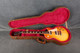 Gibson 2015 Ltd Ed Les Paul Traditional Plain Top Lemon Burst - Case - 2nd Hand Gibson 2015 Ltd Ed Les Paul Traditional Plain Top Lemon Burst - Case - 2nd Hand