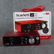 Focusrite Scarlett 2i2 2nd Gen Audio Interface - Boxed - 2nd Hand