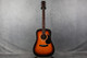 Sigma DM-4S Dreadnought Acoustic - Sunburst - 2nd Hand