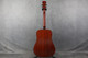 Sigma DM-4S Dreadnought Acoustic - Sunburst - 2nd Hand