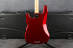 Fender American Professional Precision Bass - Candy Apple Red - Case - 2nd Hand