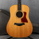 Taylor 310 Dreadnought Acoustic - Fishman Pickup - Natural - Case - 2nd Hand