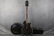 Epiphone Les Paul Coustom Prophecy Plus - Midnight Ebony - Hard Case - 2nd Hand Epiphone Les Paul Coustom Prophecy Plus - Midnight Ebony - Hard Case - 2nd Hand