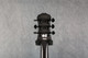 Epiphone Les Paul Coustom Prophecy Plus - Midnight Ebony - Hard Case - 2nd Hand Epiphone Les Paul Coustom Prophecy Plus - Midnight Ebony - Hard Case - 2nd Hand