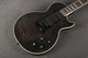 Epiphone Les Paul Coustom Prophecy Plus - Midnight Ebony - Hard Case - 2nd Hand Epiphone Les Paul Coustom Prophecy Plus - Midnight Ebony - Hard Case - 2nd Hand