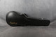 Epiphone Les Paul Coustom Prophecy Plus - Midnight Ebony - Hard Case - 2nd Hand Epiphone Les Paul Coustom Prophecy Plus - Midnight Ebony - Hard Case - 2nd Hand