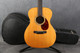 Martin 2011 Standard Series OM-21-Fishman Ellipse Matrix Blend - Case - 2nd Hand