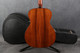 Martin 2011 Standard Series OM-21-Fishman Ellipse Matrix Blend - Case - 2nd Hand Martin 2011 Standard Series OM-21-Fishman Ellipse Matrix Blend - Case - 2nd Hand