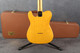St. Blues Bluescaster IV - Honey Blonde - Hard Case - 2nd Hand