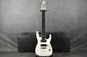Jackson MG Series SLSMG Super Lightweight Soloist - Snow White - Case - 2nd Hand