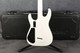Jackson MG Series SLSMG Super Lightweight Soloist - Snow White - Case - 2nd Hand