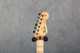 Fender Mexican Standard Stratocaster Satin - Blaze Gold - Hard Case - 2nd Hand Fender Mexican Standard Stratocaster Satin - Blaze Gold - Hard Case - 2nd Hand