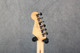 Fender Mexican Standard Stratocaster Satin - Blaze Gold - Hard Case - 2nd Hand Fender Mexican Standard Stratocaster Satin - Blaze Gold - Hard Case - 2nd Hand