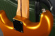 Fender Mexican Standard Stratocaster Satin - Blaze Gold - Hard Case - 2nd Hand Fender Mexican Standard Stratocaster Satin - Blaze Gold - Hard Case - 2nd Hand