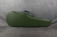 Fender Mexican Standard Stratocaster Satin - Blaze Gold - Hard Case - 2nd Hand Fender Mexican Standard Stratocaster Satin - Blaze Gold - Hard Case - 2nd Hand