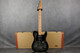 Fender Standard Telecaster - Modified FSR - Black Paisley - Hard Case - 2nd Hand