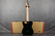 Fender Standard Telecaster - Modified FSR - Black Paisley - Hard Case - 2nd Hand
