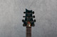 PRS Custom 22 - 10 Top - 2000 - Teal Black - Hard Case - 2nd Hand PRS Custom 22 - 10 Top - 2000 - Teal Black - Hard Case - 2nd Hand