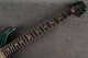 PRS Custom 22 - 10 Top - 2000 - Teal Black - Hard Case - 2nd Hand PRS Custom 22 - 10 Top - 2000 - Teal Black - Hard Case - 2nd Hand
