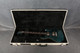 PRS Custom 22 - 10 Top - 2000 - Teal Black - Hard Case - 2nd Hand PRS Custom 22 - 10 Top - 2000 - Teal Black - Hard Case - 2nd Hand