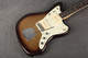 Fender American Ultra Jazzmaster - Mocha Burst - Hard Case - 2nd Hand
