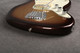 Fender American Ultra Jazzmaster - Mocha Burst - Hard Case - 2nd Hand