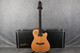 Godin A6 Ultra - Natural - Hard Case - 2nd Hand