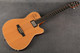 Godin A6 Ultra - Natural - Hard Case - 2nd Hand