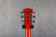 Gibson Les Paul Studio - Tangerine Burst - Gig Bag - 2nd Hand (130593)