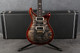 PRS Modern Eagle V 10 Top - Charcoal Cherry Burst - Hard Case - 2nd Hand PRS Modern Eagle V 10 Top - Charcoal Cherry Burst - Hard Case - 2nd Hand