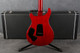 PRS Modern Eagle V 10 Top - Charcoal Cherry Burst - Hard Case - 2nd Hand PRS Modern Eagle V 10 Top - Charcoal Cherry Burst - Hard Case - 2nd Hand