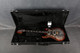 PRS Modern Eagle V 10 Top - Charcoal Cherry Burst - Hard Case - 2nd Hand PRS Modern Eagle V 10 Top - Charcoal Cherry Burst - Hard Case - 2nd Hand