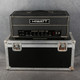 Hiwatt DR103 Custom 100 1978 - Flight Case **COLLECTION ONLY** - 2nd Hand