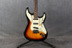 Burns Cobra Electric Guitar - 3 Tone Sunburst - 2nd Hand