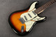Burns Cobra Electric Guitar - 3 Tone Sunburst - 2nd Hand