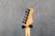 Fender Mexican Standard Stratocaster - Left Handed - 3 Tone Sunburst - 2nd Hand Fender Mexican Standard Stratocaster - Left Handed - 3 Tone Sunburst - 2nd Hand