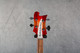 Rickenbacker 4003S - FireGlo - Hard Case - 2nd Hand