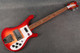 Rickenbacker 4003S - FireGlo - Hard Case - 2nd Hand