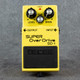Boss SD-1 Overdrive Pedal - 2nd Hand