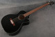 Fender CB-60SCE Electro Acoustic Bass - Black - 2nd Hand Fender CB-60SCE Electro Acoustic Bass - Black - 2nd Hand