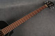 Fender CB-60SCE Electro Acoustic Bass - Black - 2nd Hand Fender CB-60SCE Electro Acoustic Bass - Black - 2nd Hand