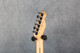 Fender Mexican Standard Telecaster HH-ESP PUPs - LH - Violet Refinish - 2nd Hand Fender Mexican Standard Telecaster HH-ESP PUPs - LH - Violet Refinish - 2nd Hand